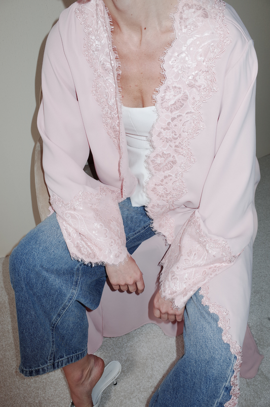 MARINA IN PINK