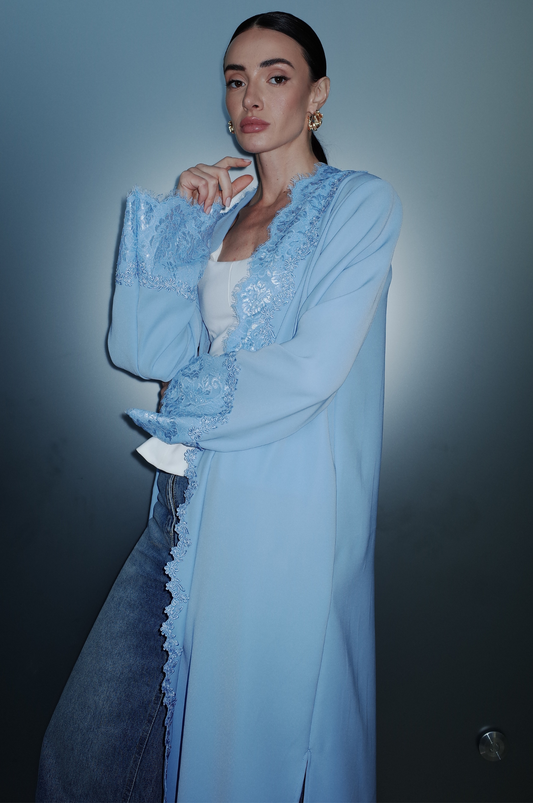MARINA IN BLUE