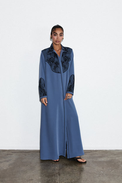 MARY BLUE