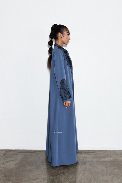 MARY BLUE