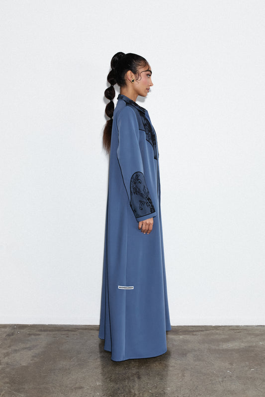 MARY BLUE
