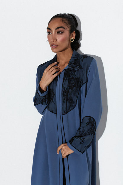 MARY BLUE