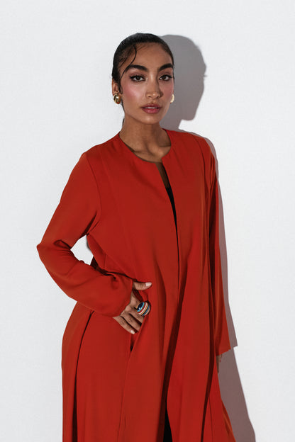 NOIR ORANGE