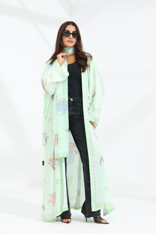 UNDER THE SEA IN MINT
