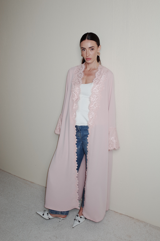 MARINA IN PINK