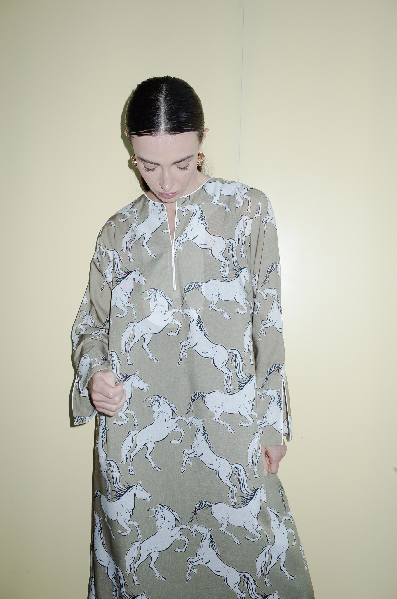 CAVALLE KAFTAN