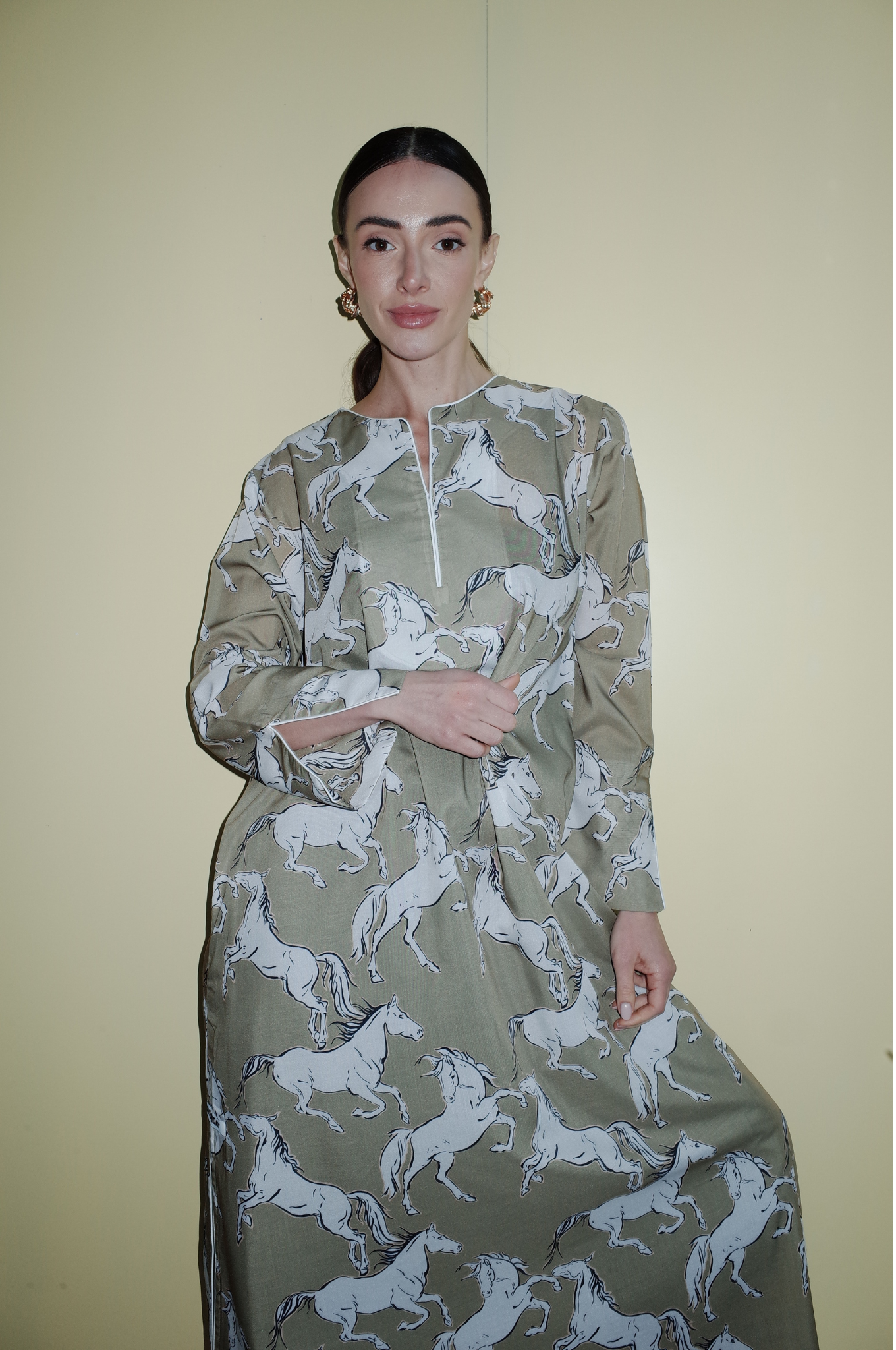 CAVALLE KAFTAN