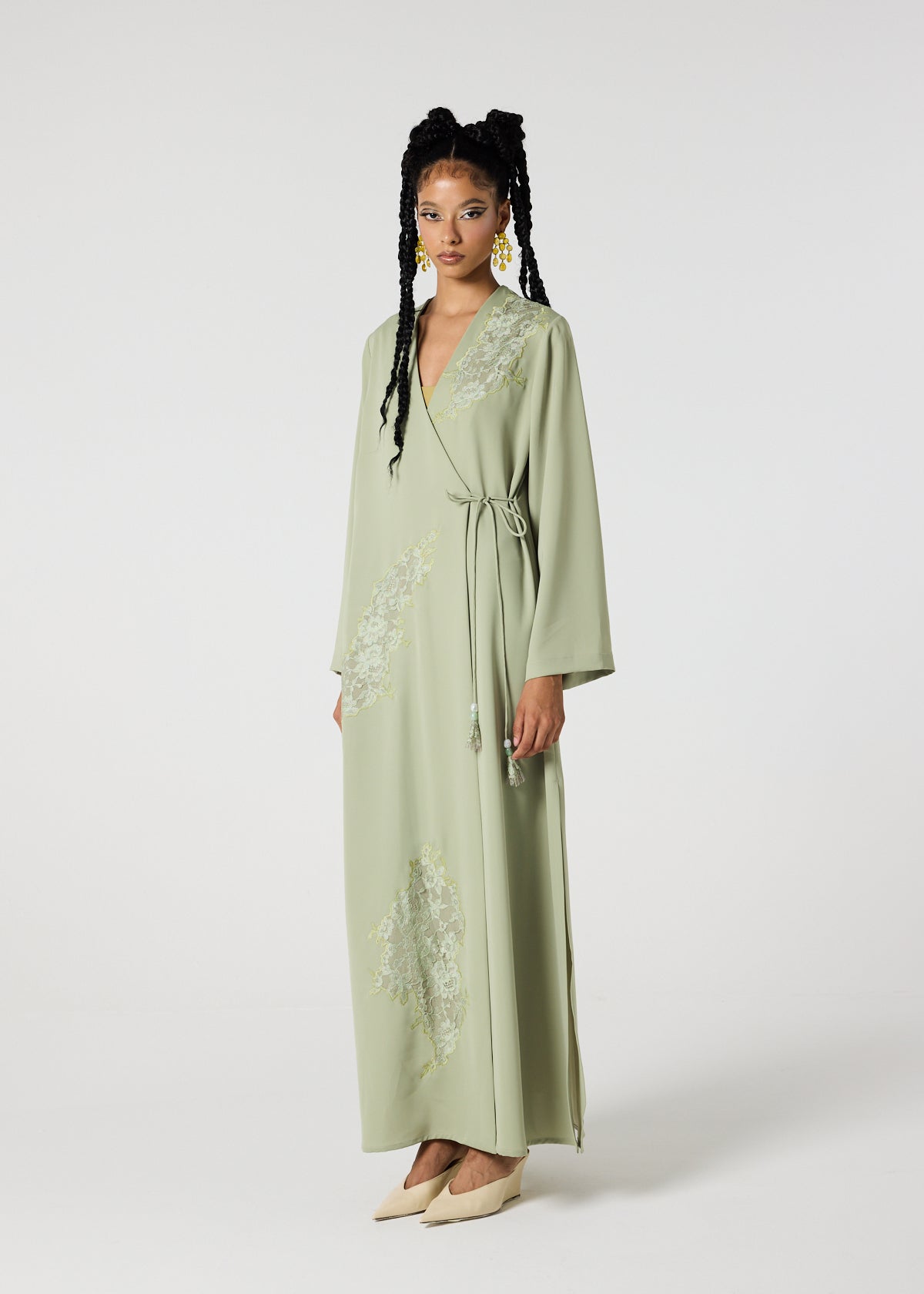 MOSS GREEN