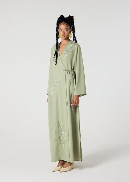 MOSS GREEN