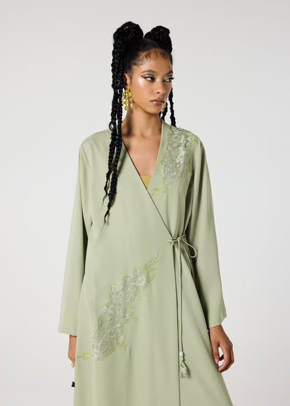 MOSS GREEN