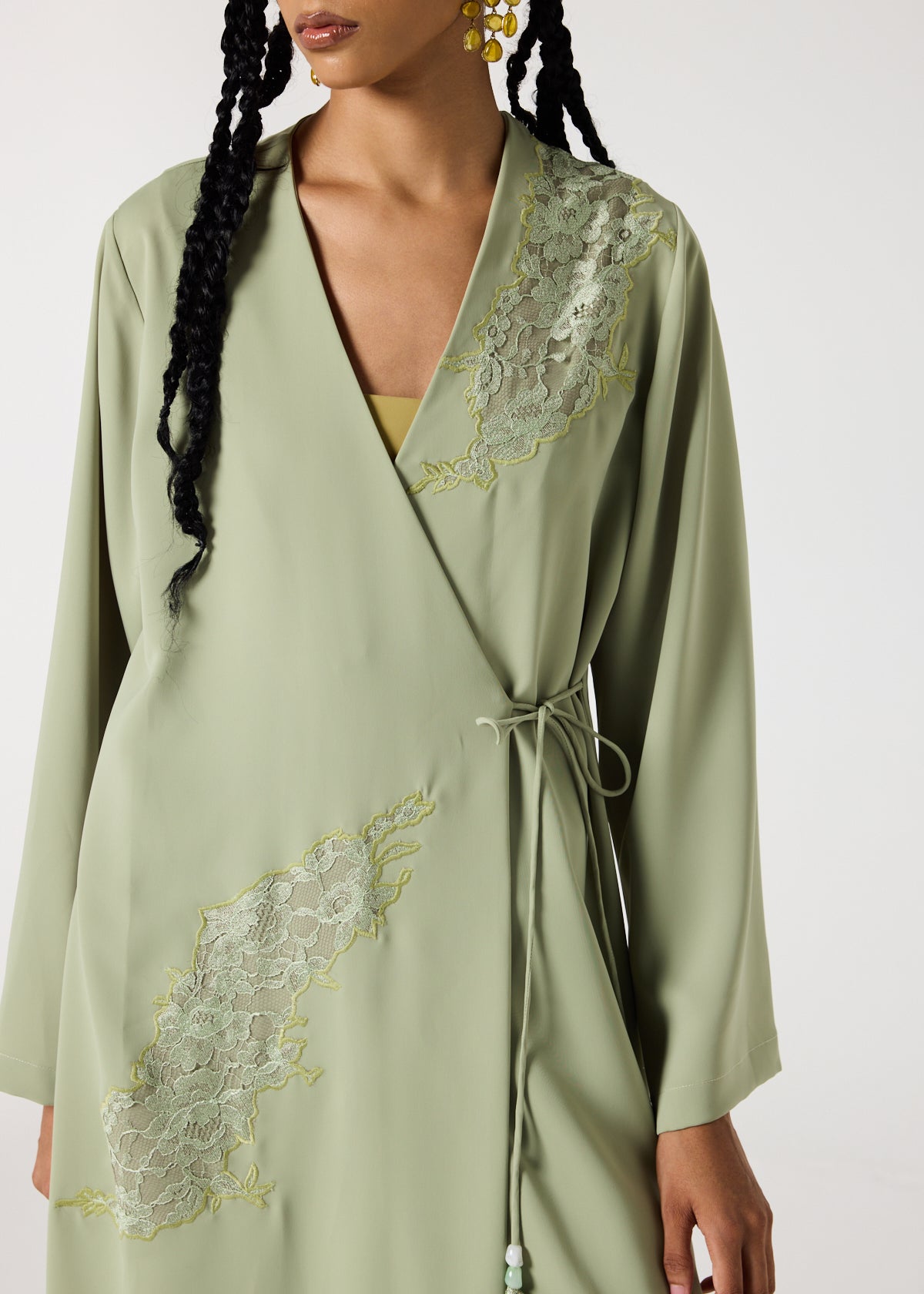 MOSS GREEN