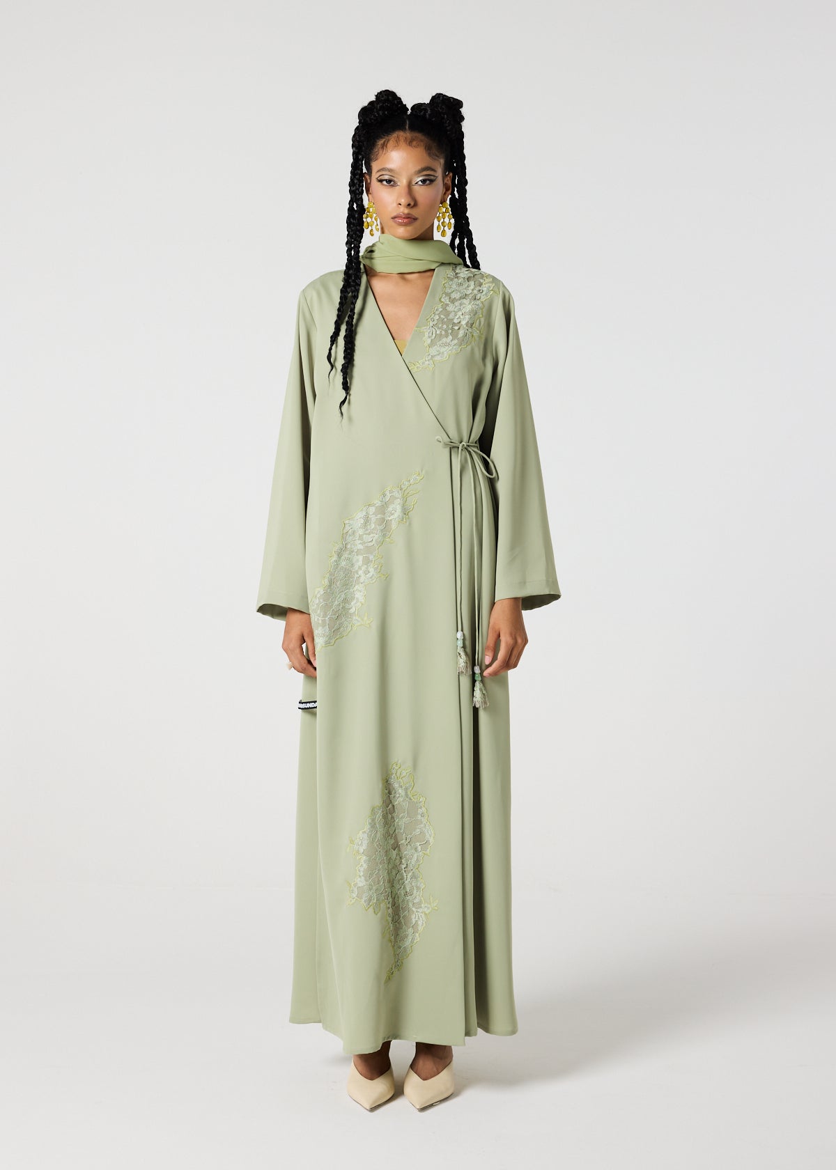 MOSS GREEN