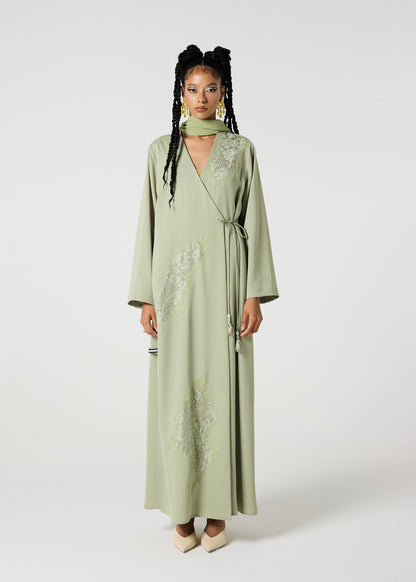 MOSS GREEN
