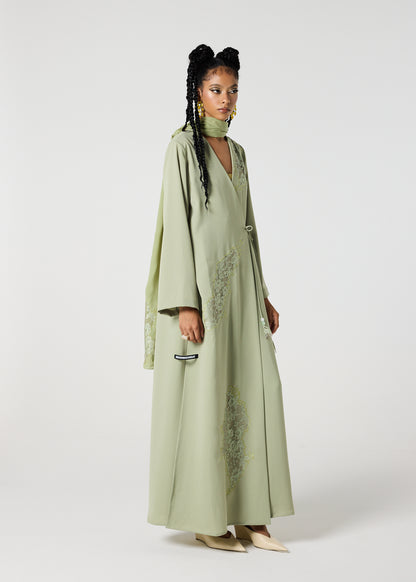 MOSS GREEN